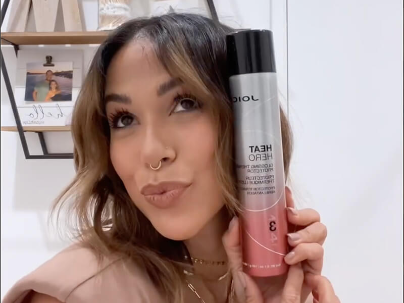 Mai-Heat-Hero-Video Joico Heat hero bottle