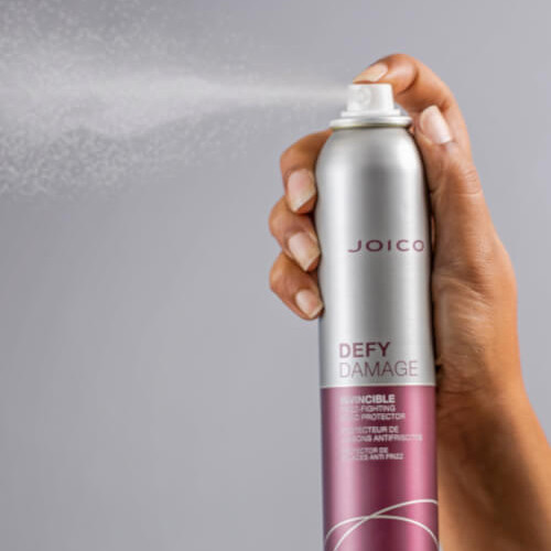 defy damage invincible sprayed