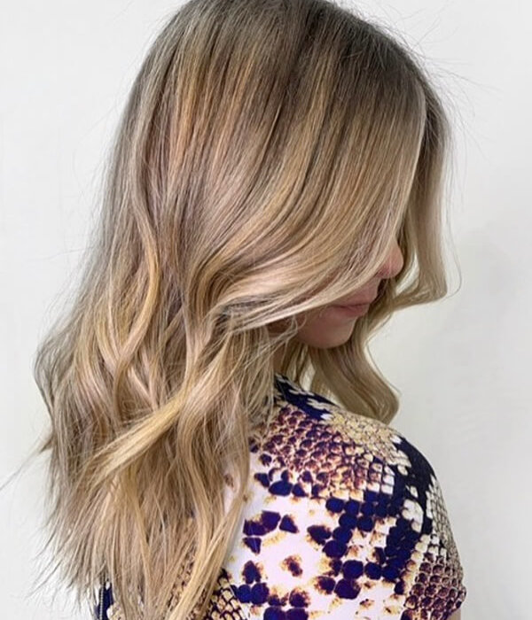 Trends_babylights Women with highlighted blonde hair