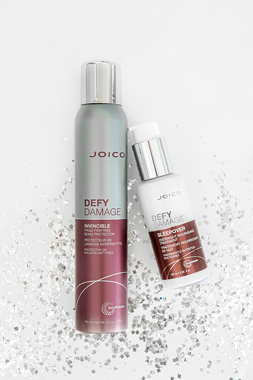 defy-damage-new-products Joico Defy Damage Sleepvoer and Invincible bottles
