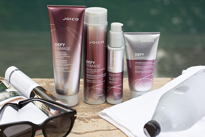 Joico Defy damage Bottles