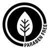 Paraben-Free---LG Paraben-Free badge