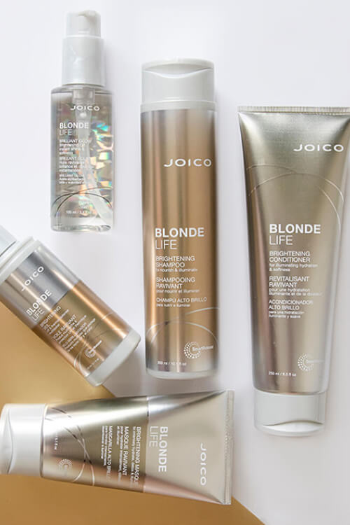 Joico Blond Life Bottles