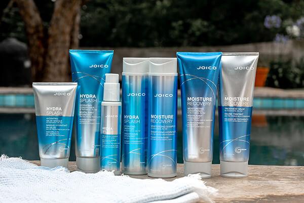 Joico Moisture Recovery Bottles