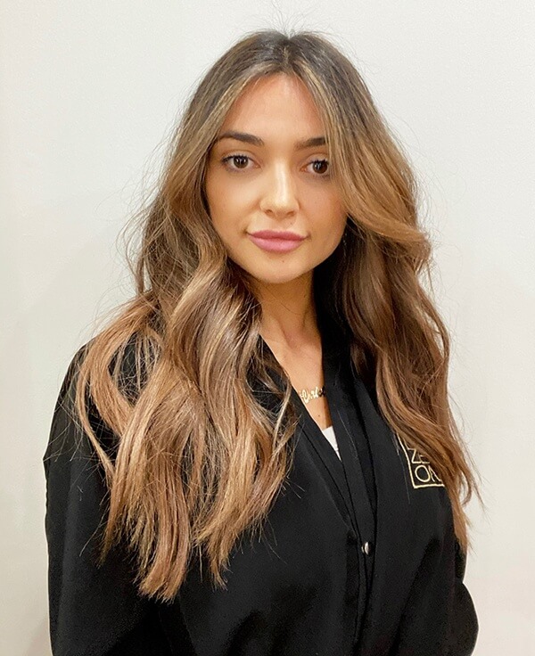 jill-st-tropez Hair model