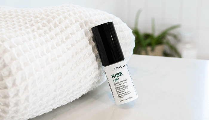 rise-up-styled Joico Rise up Power spray