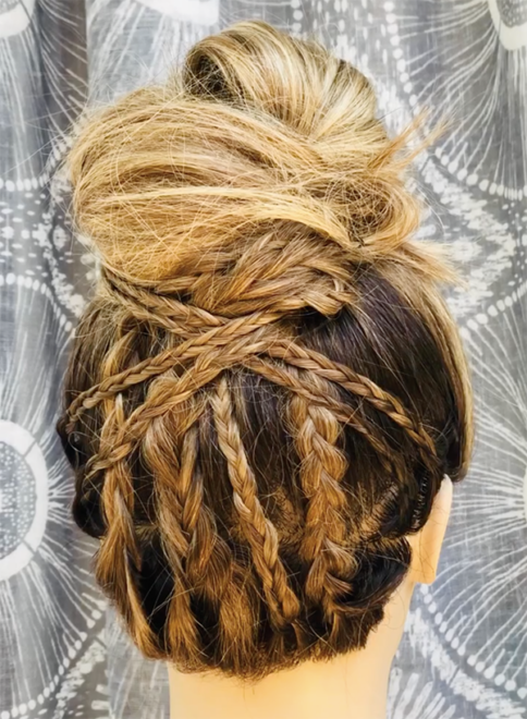 Easy Fall Braids That Look Profesh! – Joico