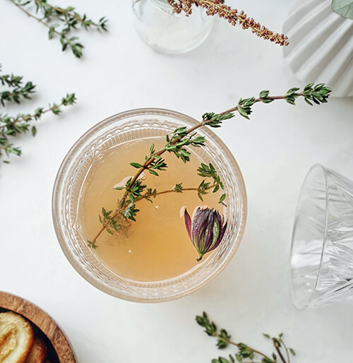 infused tea infused tea