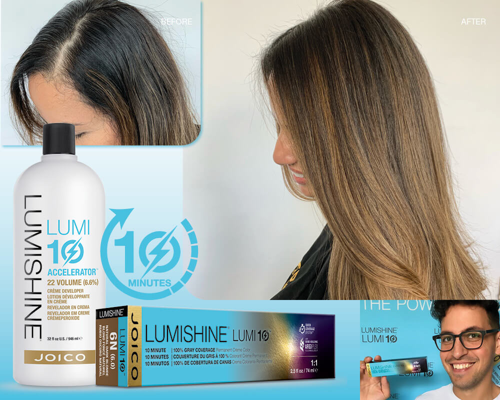 ricardo-lumi10-before-after product and models