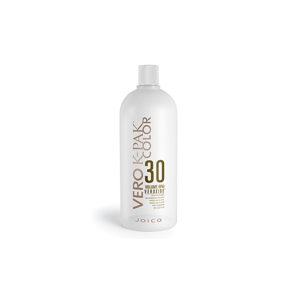 Veroxide_30Volume_32oz vero k-pak color veroxide 30 bottle