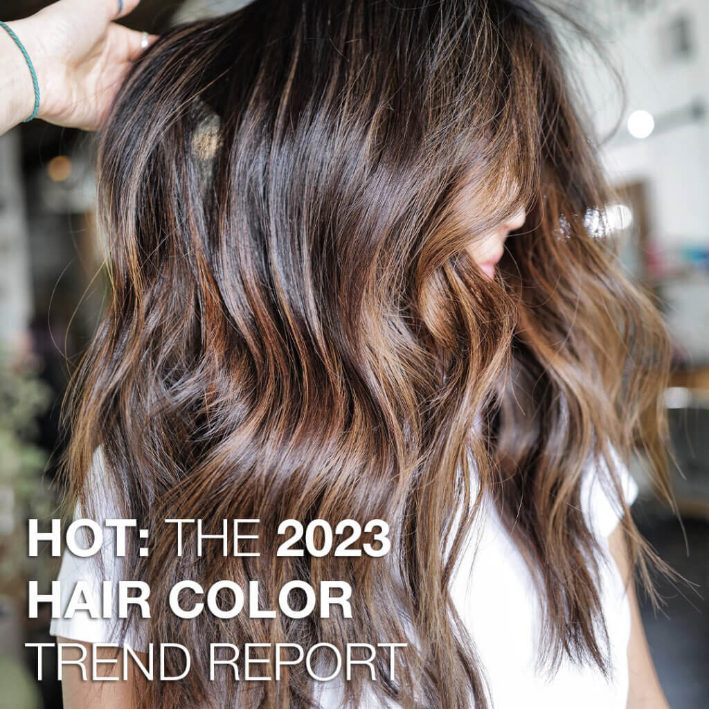 Hair Color for 2023? We've Got News! – Joico