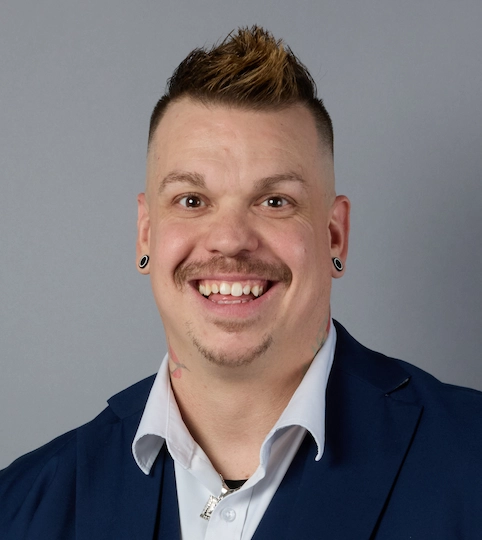 Brandon Corbitt head shot