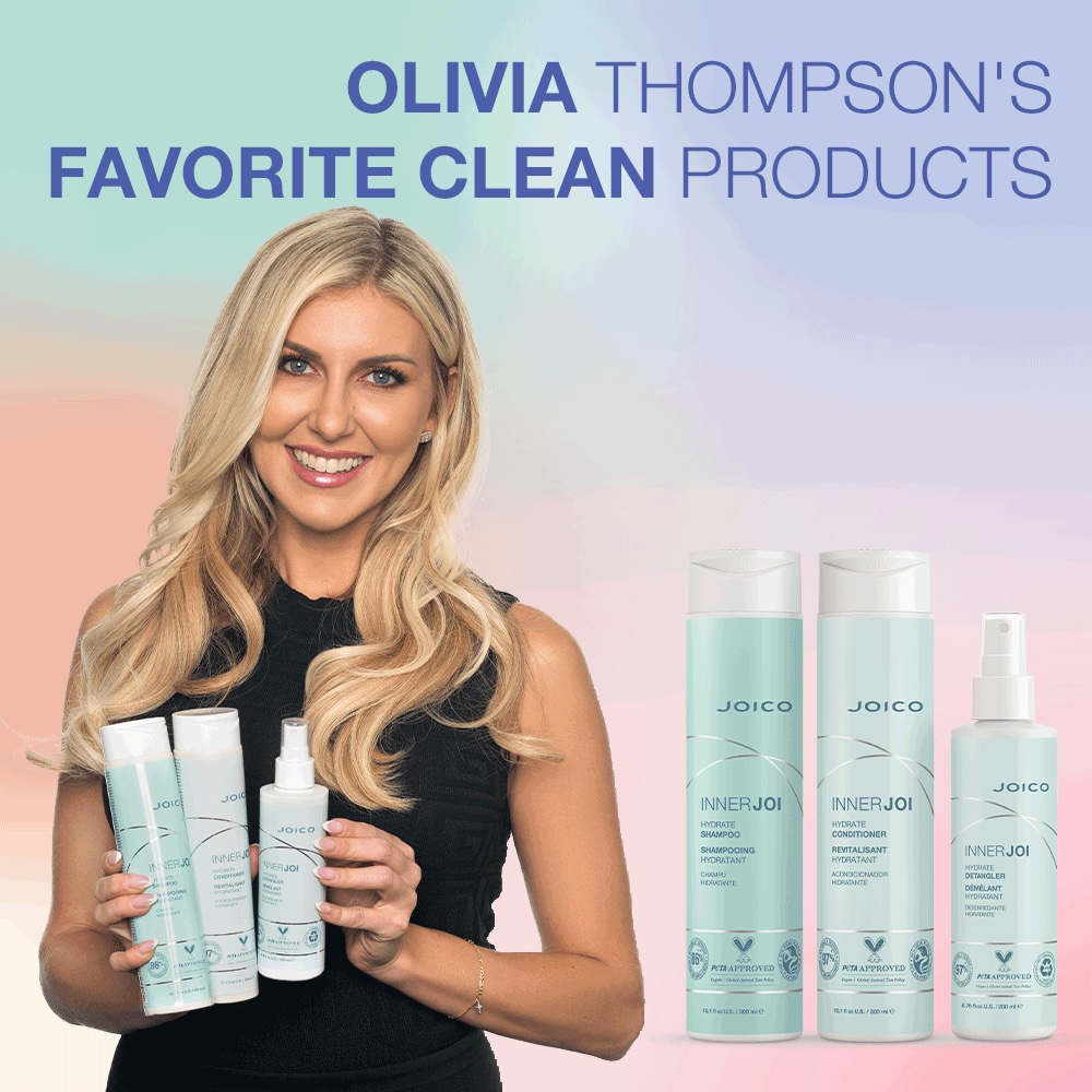 olivia thompson holding innerjoi hydrate