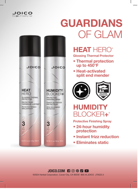 heat hero and humidity blocker cans with claims