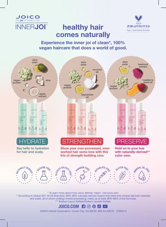 innerjoi hydrate, strengthen, and preserve with claims