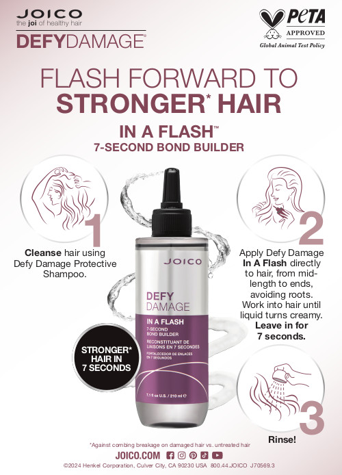 defy damage in a flash graphic with steps