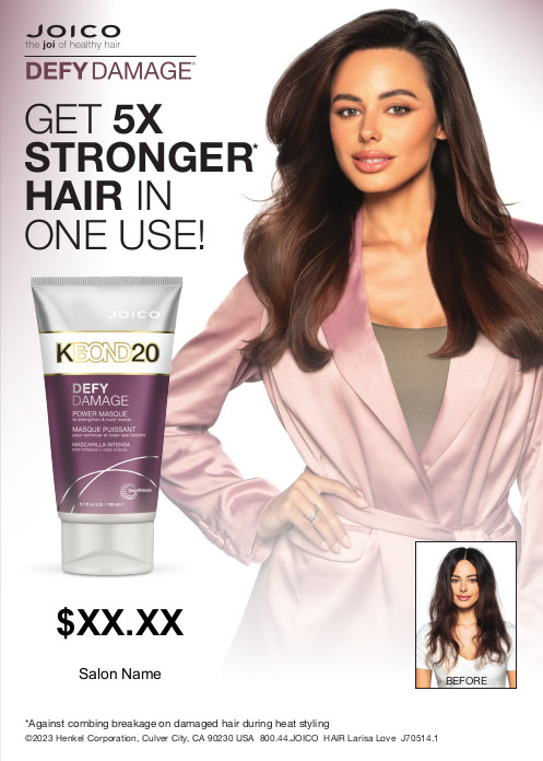defy damage kbond20 with model