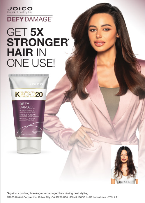 kbond20 product and model tent card