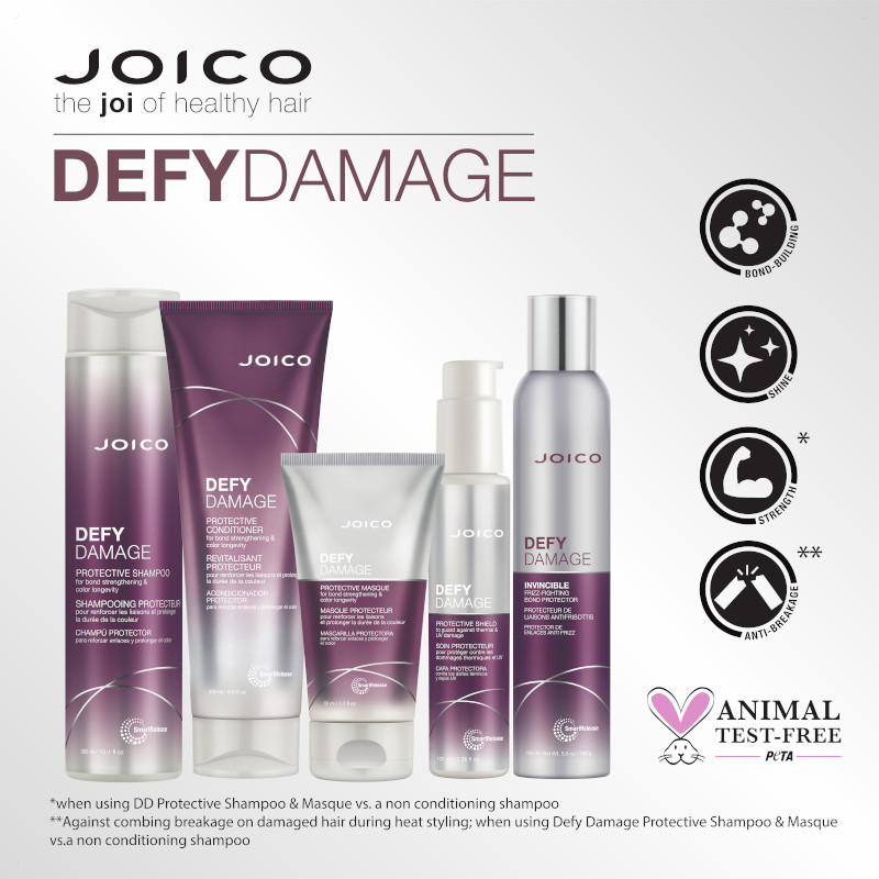 defy damage collection