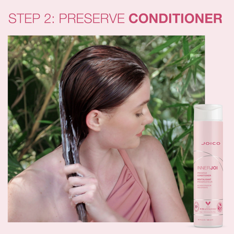 innerjoi preserve conditioner model applying