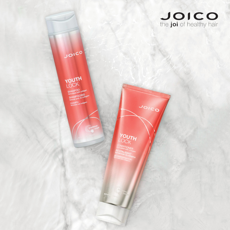 youthlock shampoo and conditioner