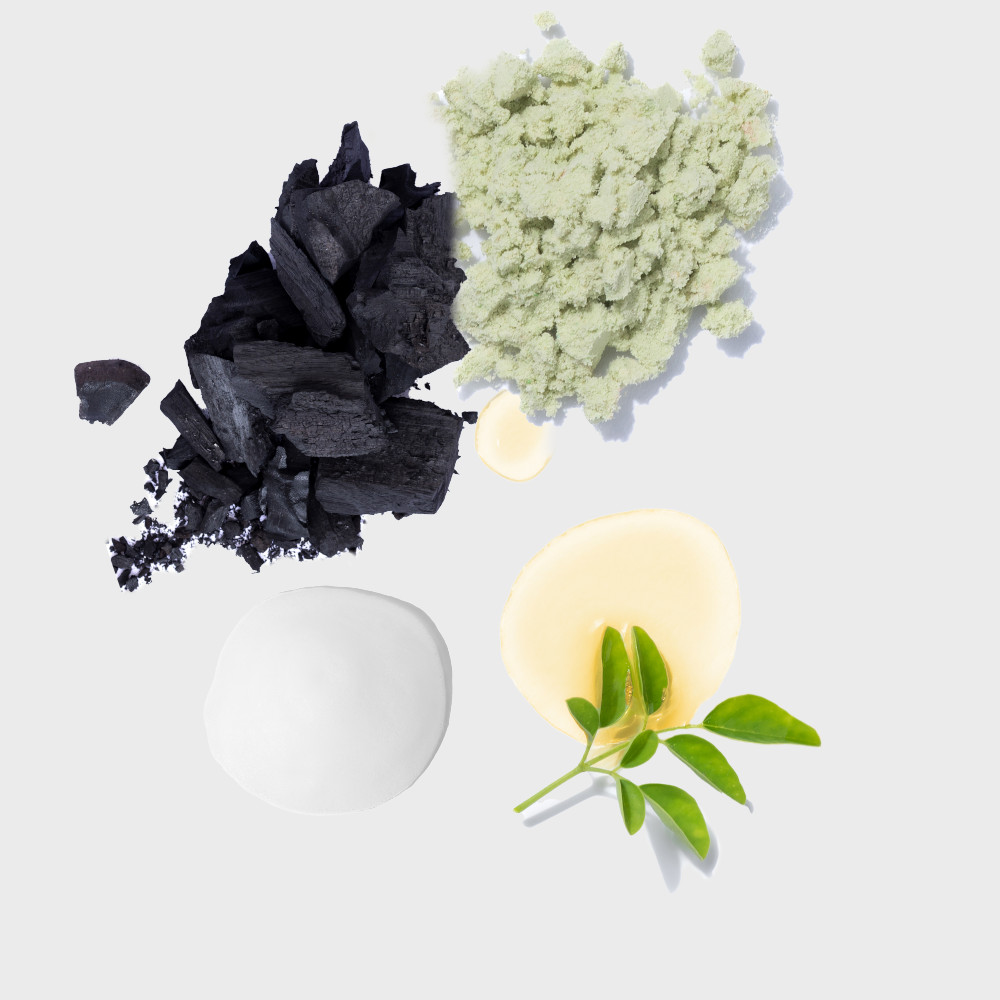 defy damage detox shampoo ingredients