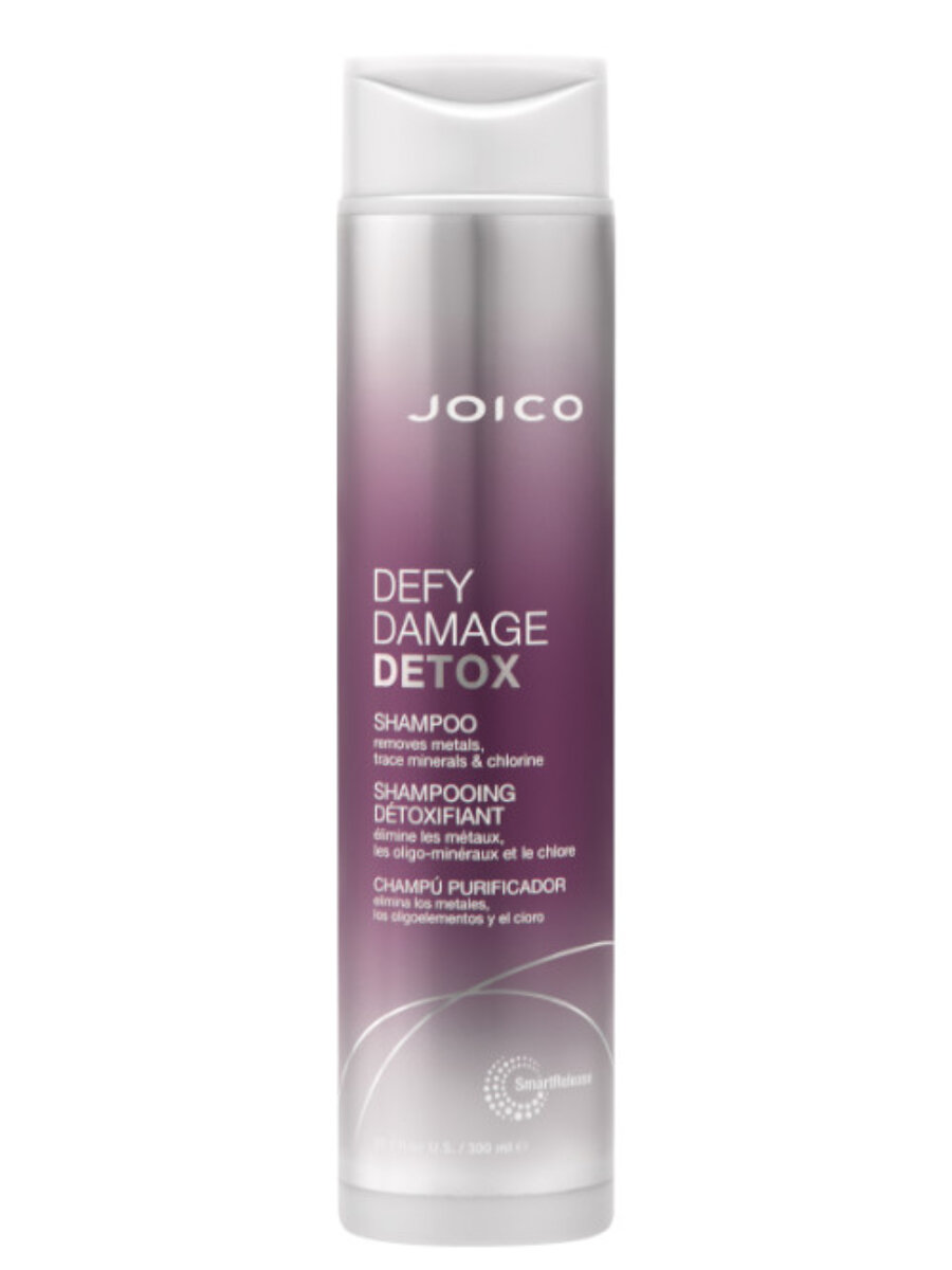 defy damage detox shampoo