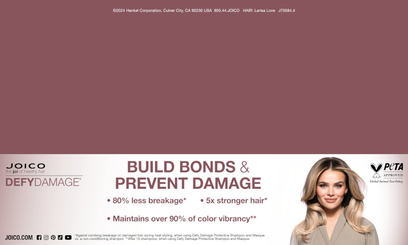 defy damage shelf talker
