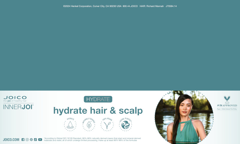 hydrate shelf talker