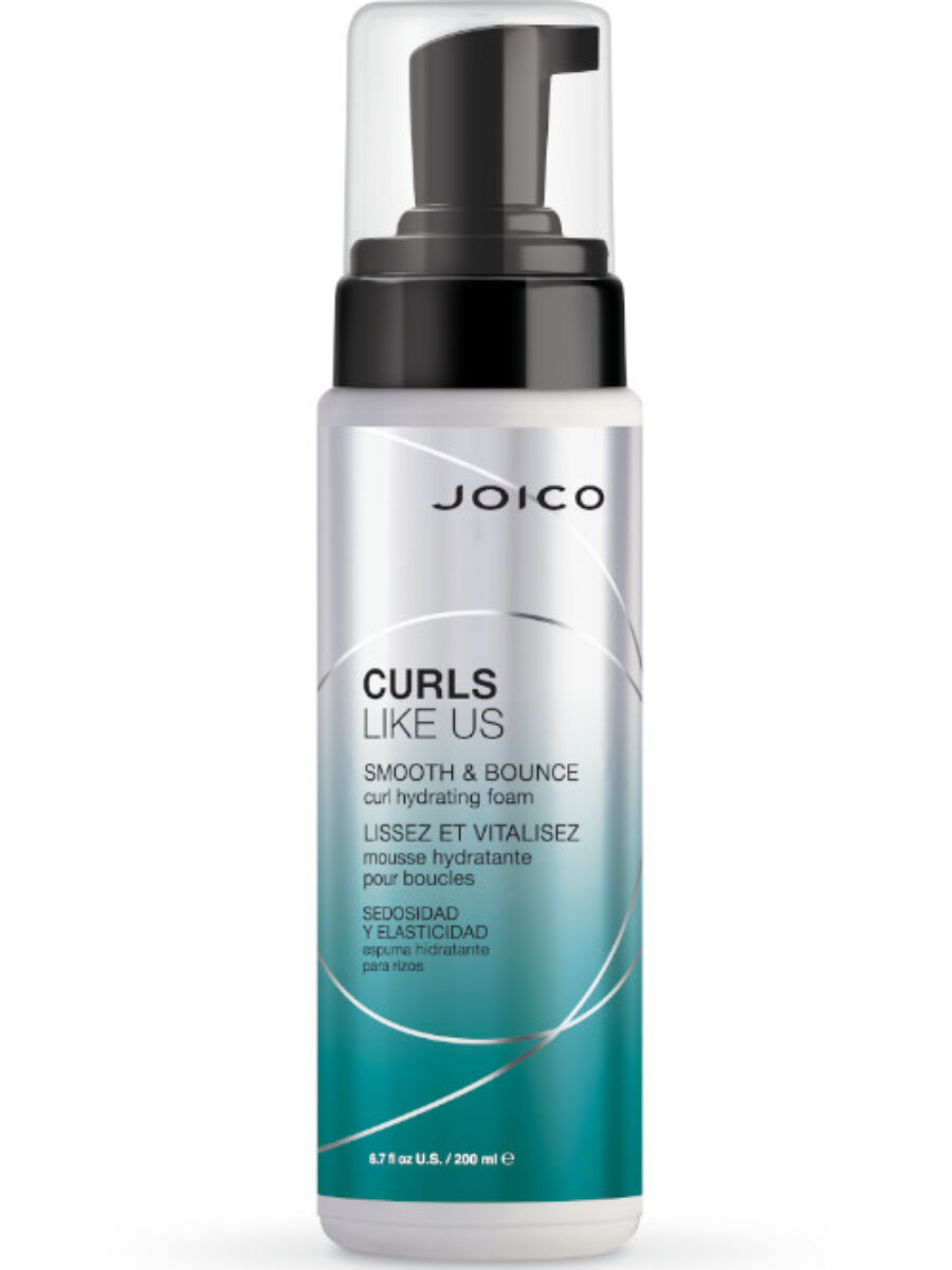 curls like us smooth and balance foam