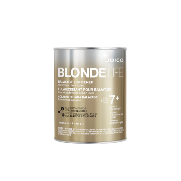 blonde life balayage lightener
