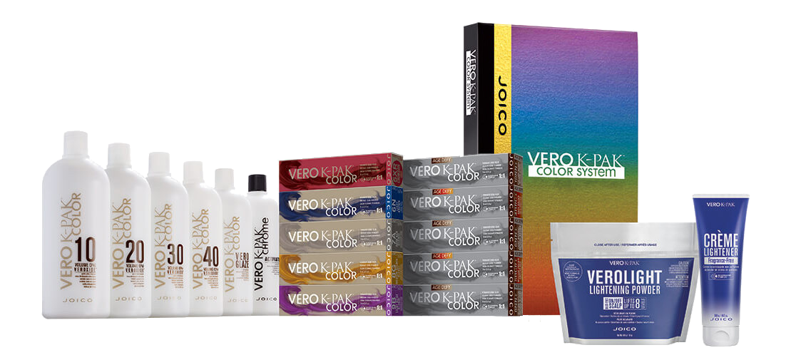 Joico Vero K-PAK Group