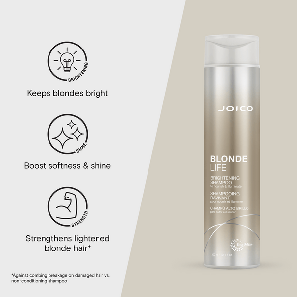 blonde life products