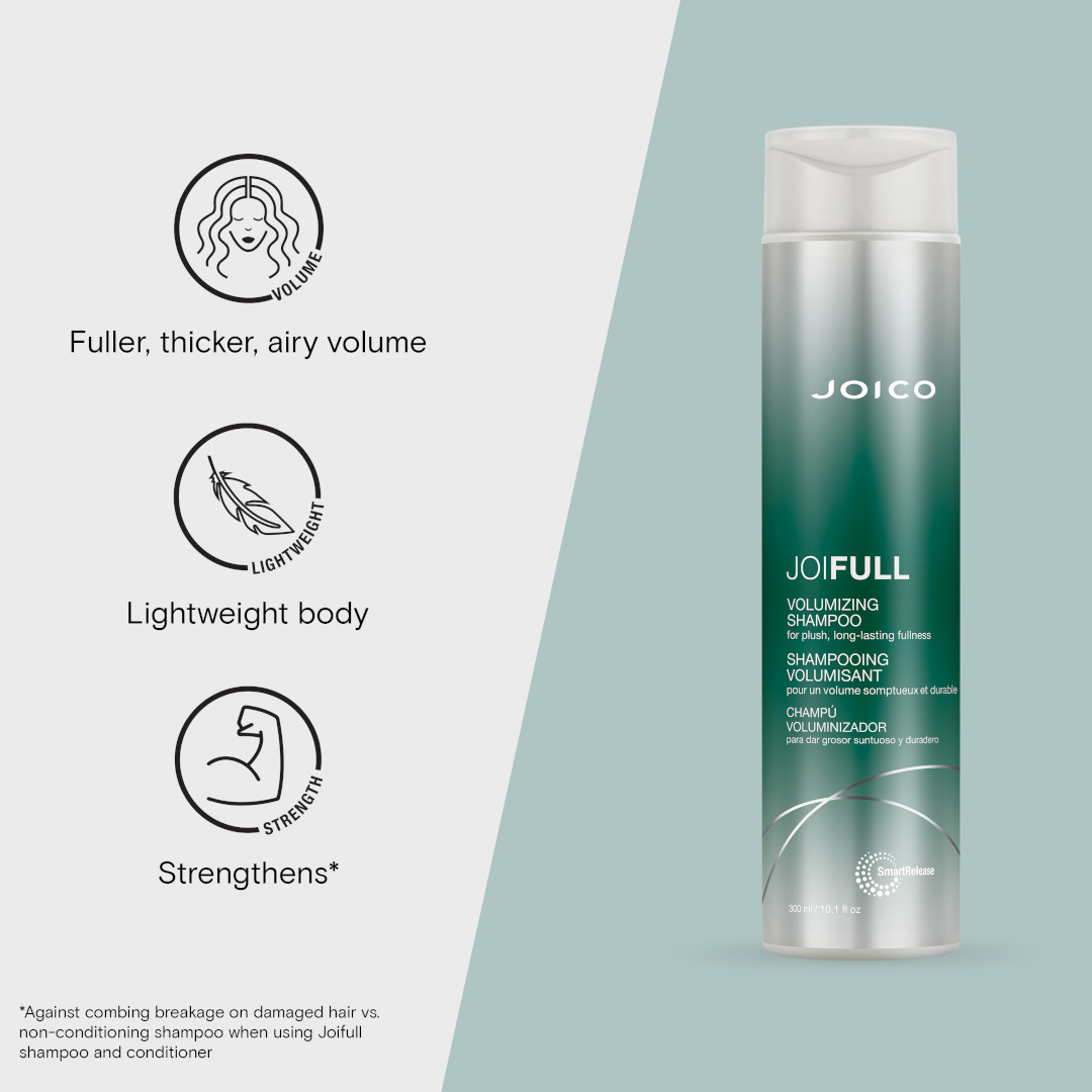 joifull shampoo