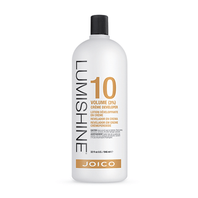 lumishine developer 10 bottle