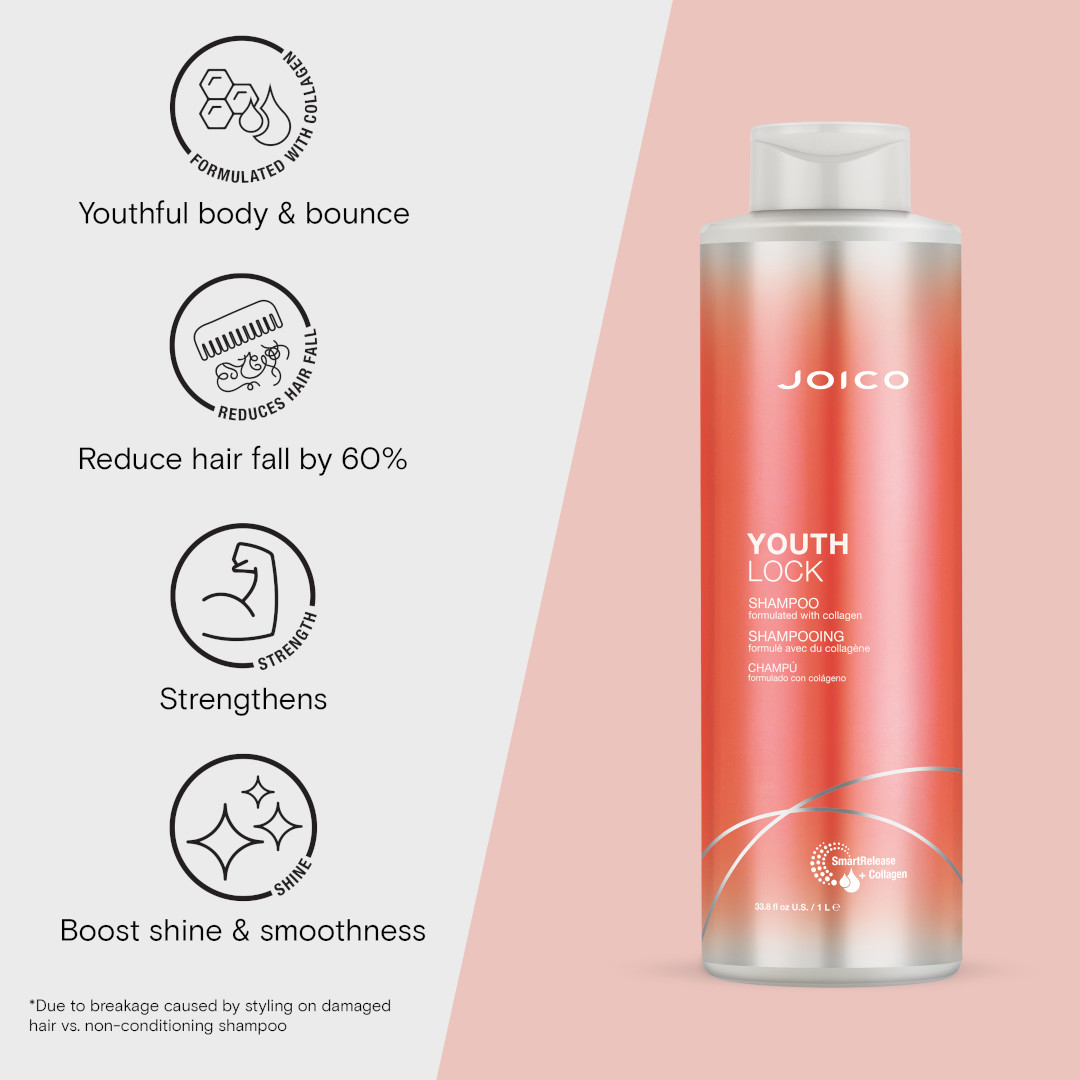 youthlock liter shampoo