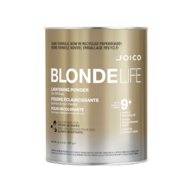 blonde life lightening powder 32oz