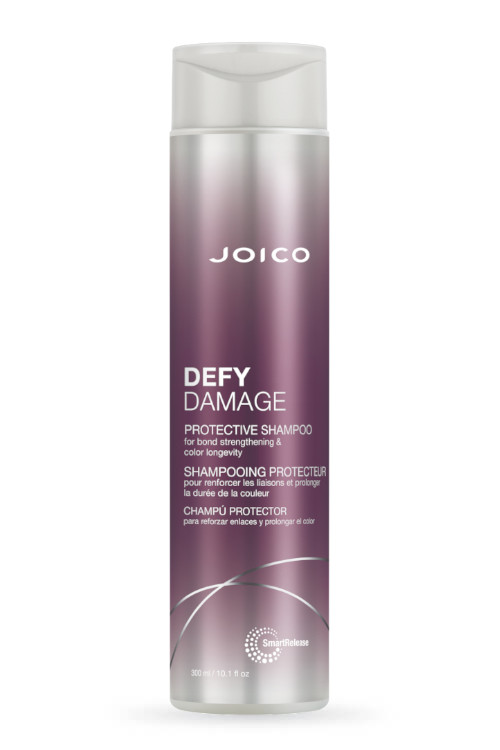 defy damage shampoo