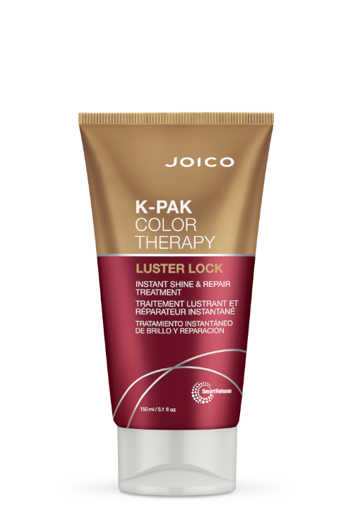 kpak color therapy luster lock shine and repair