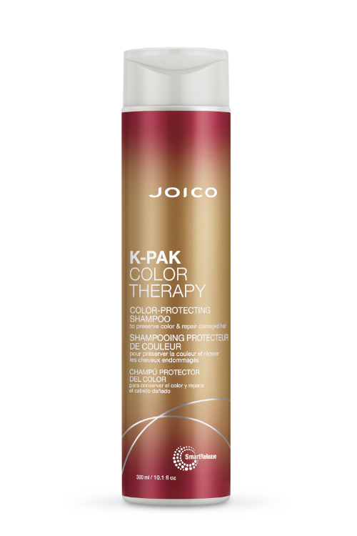 kpak color therapy shampoo