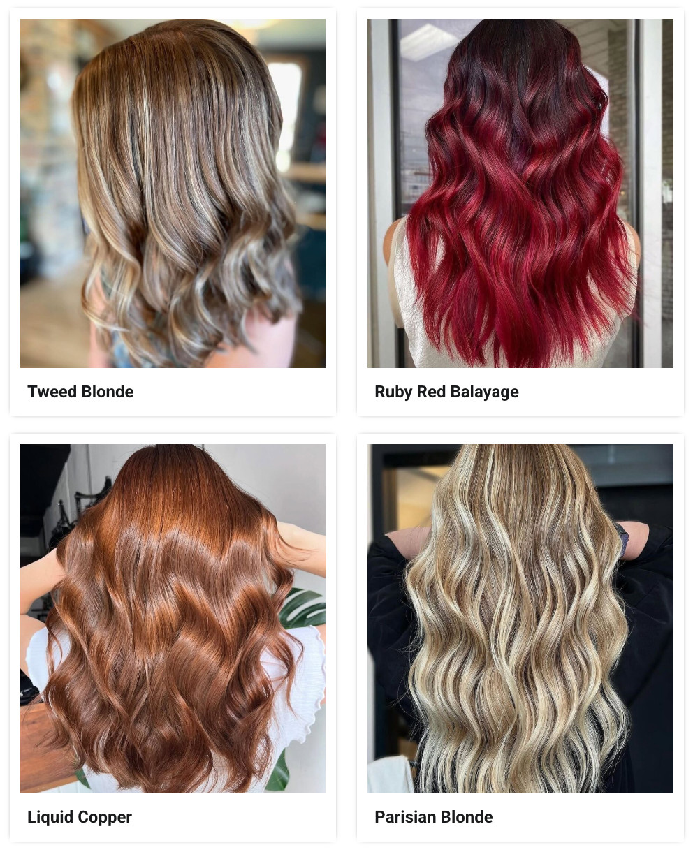 4 hair treatments