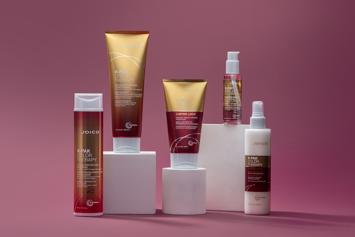 K-PAK Color Therapy Collection