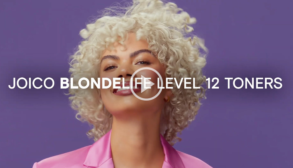 blonde model for blonde life level 12 toners