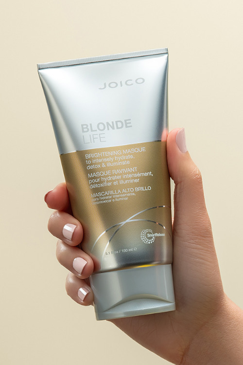 Blonde Life Masque