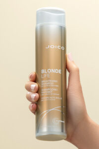 blonde life shampoo