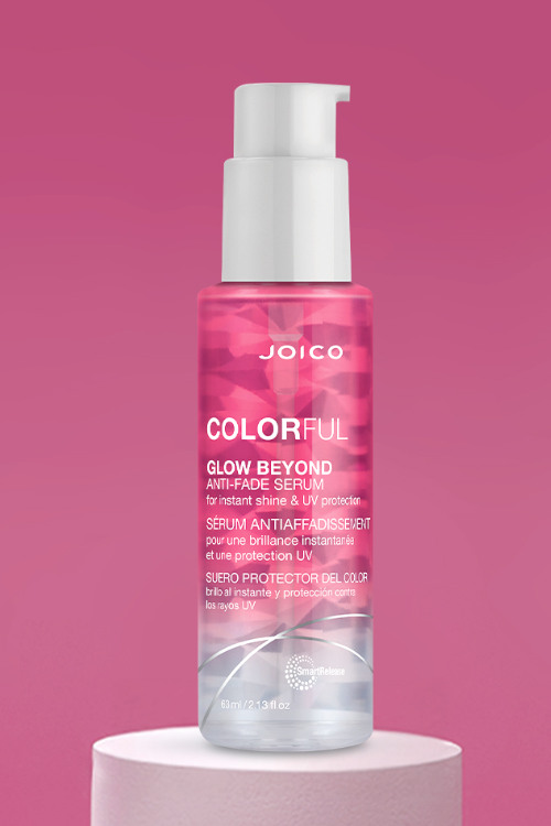 Colorful Glow Serum