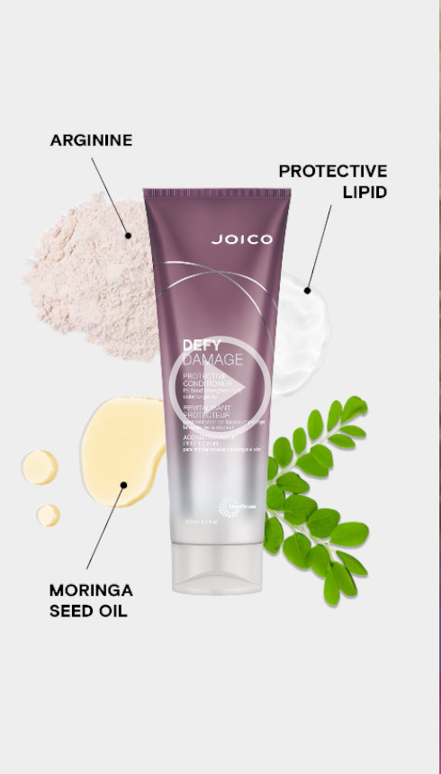 defy damage conditioner video