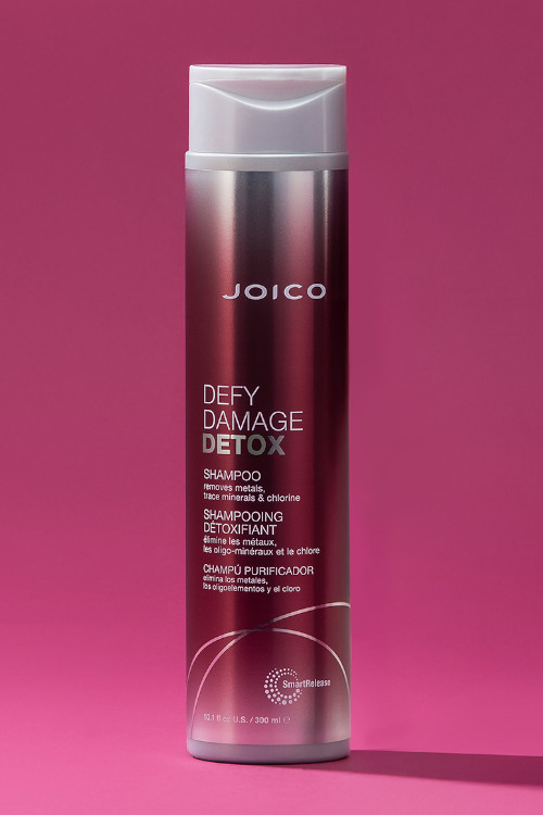 defy damage detox shampoo