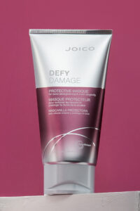 defy damage masque hair product