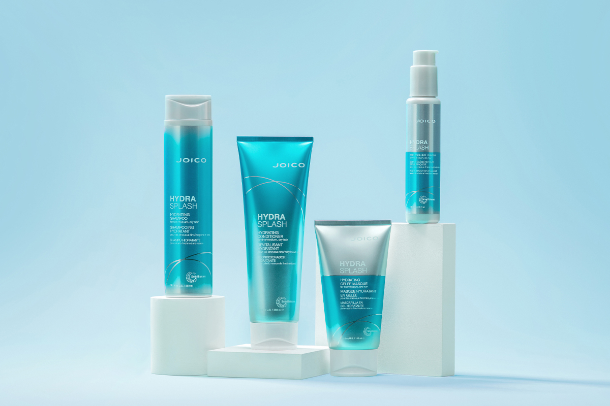 Joico HydraSplash products